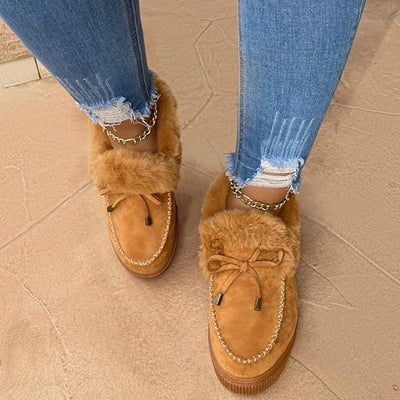 Redia | Orthopedic Warm Shoes