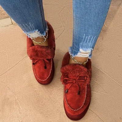 Redia | Orthopedic Warm Shoes