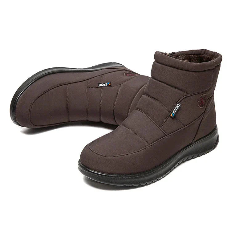 Verana | Comfortable, Warm, and Waterproof Women's Shoes