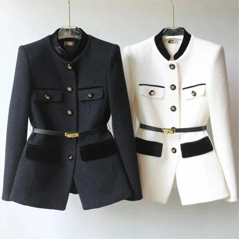 Sarah™ | Luxe Blazer Jacket