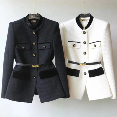 Sarah™ | Luxe Blazer Jacket