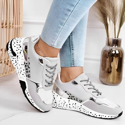 Vlena | Supportive Sneakers For Active Women