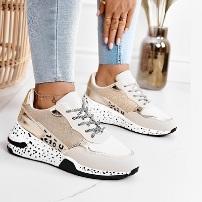Vlena | Supportive Sneakers For Active Women