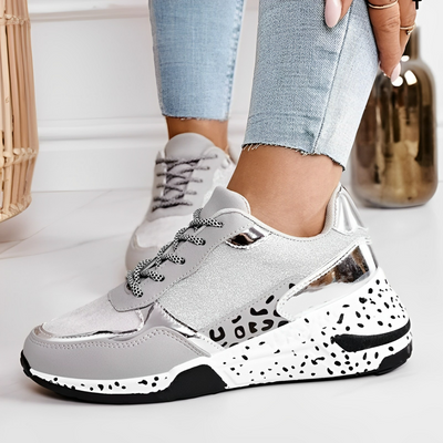 Vlena | Supportive Sneakers For Active Women