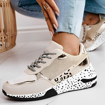 Vlena | Supportive Sneakers For Active Women