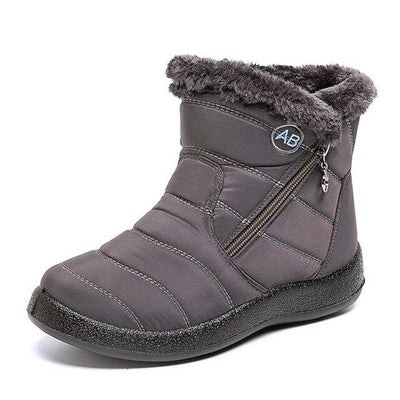 Vrazi | Warm Winter Boots Waterproof