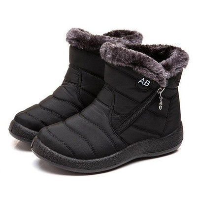 Vrazi | Warm Winter Boots Waterproof