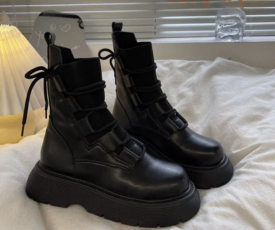 Natalie | Stylish Winter Boots for Cold Days