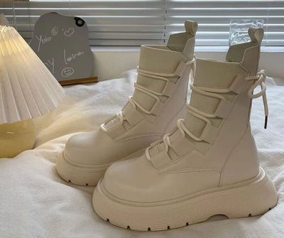 Natalie | Stylish Winter Boots for Cold Days