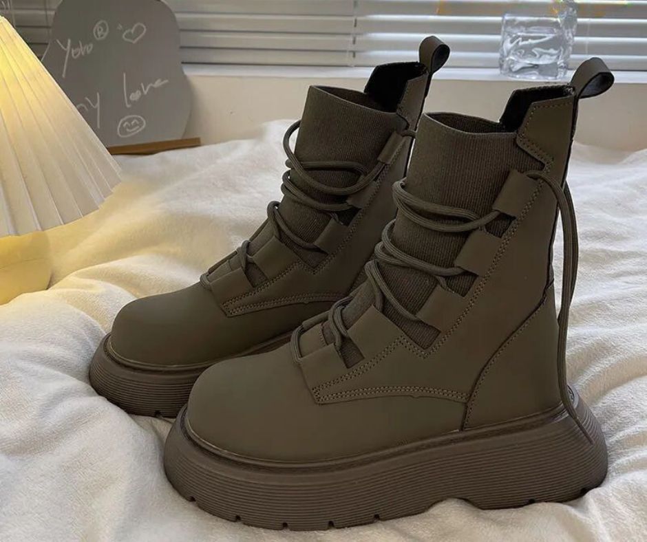 Natalie | Stylish Winter Boots for Cold Days
