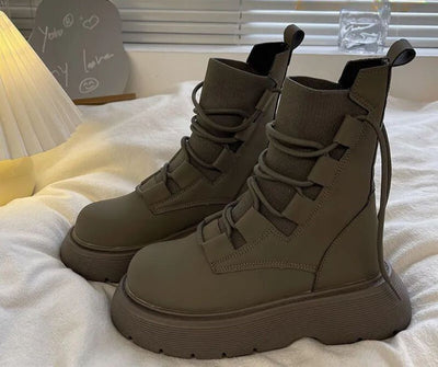 Natalie | Stylish Winter Boots for Cold Days