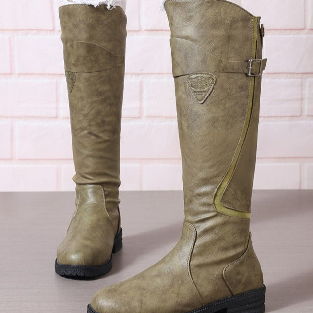 Fenelle | Women’s Elegant Waterproof Boots for All Seasons
