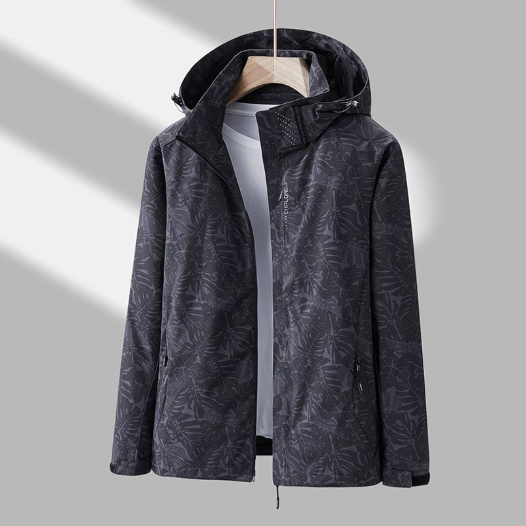 Yindiara | Lightweight Waterproof Outdoor Jacket