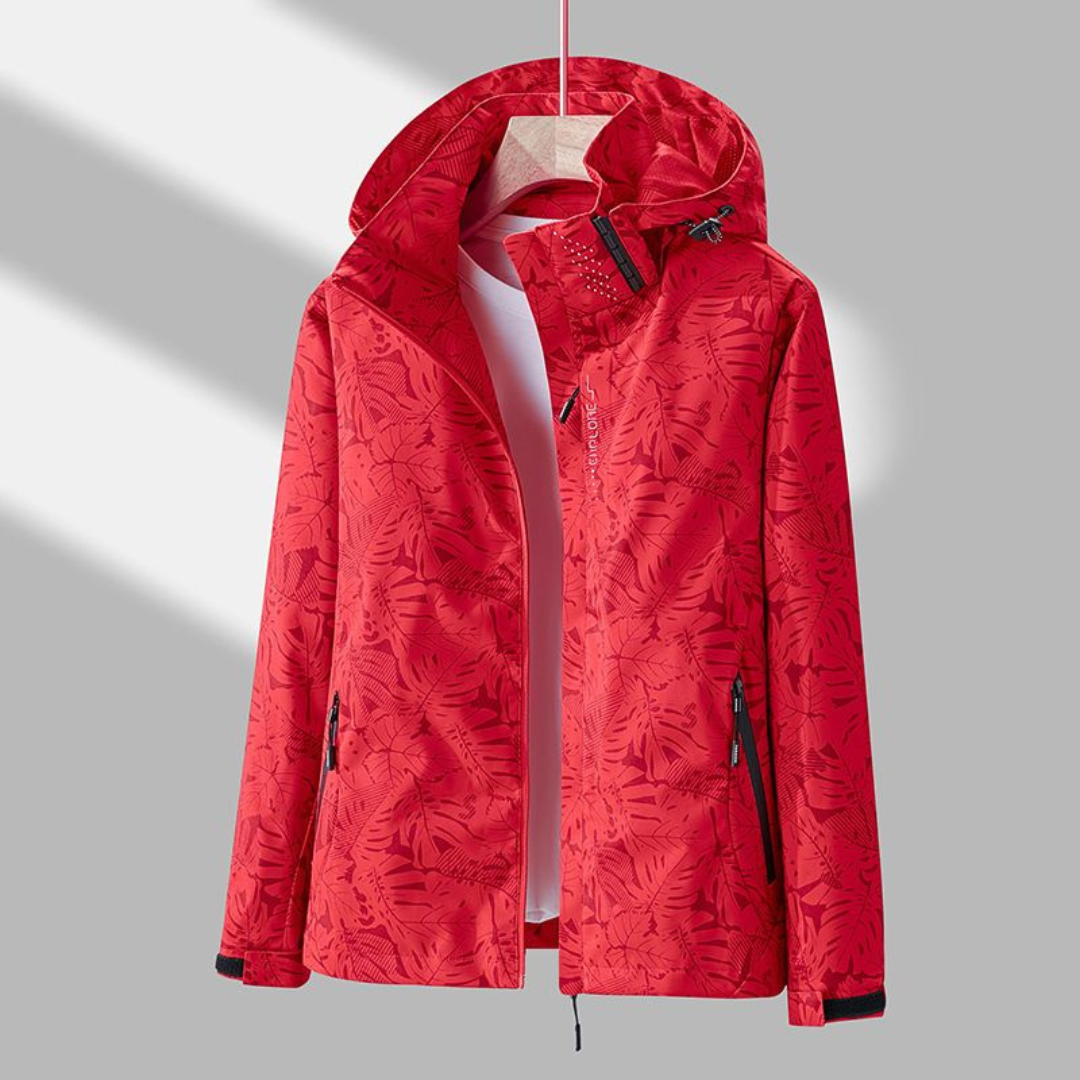 Yindiara | Lightweight Waterproof Outdoor Jacket