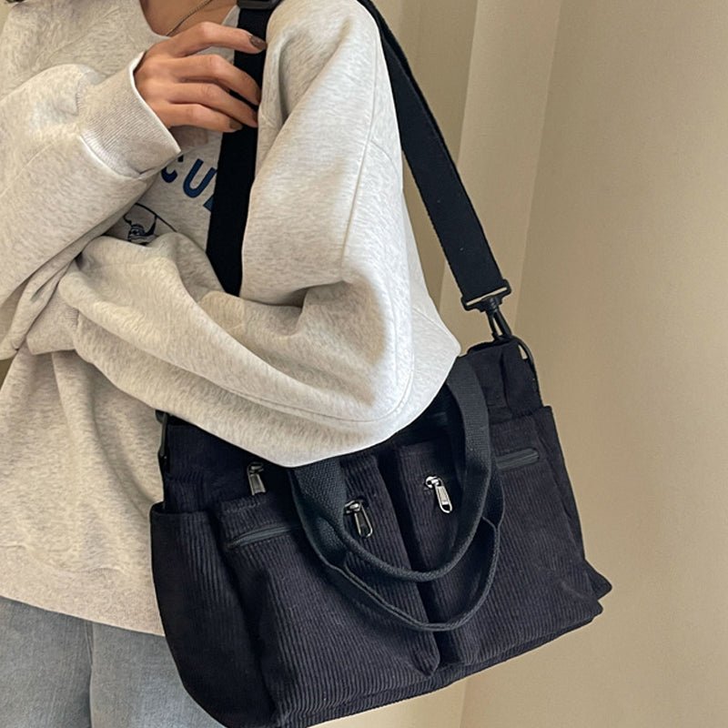 Grace™ - Velvet bag