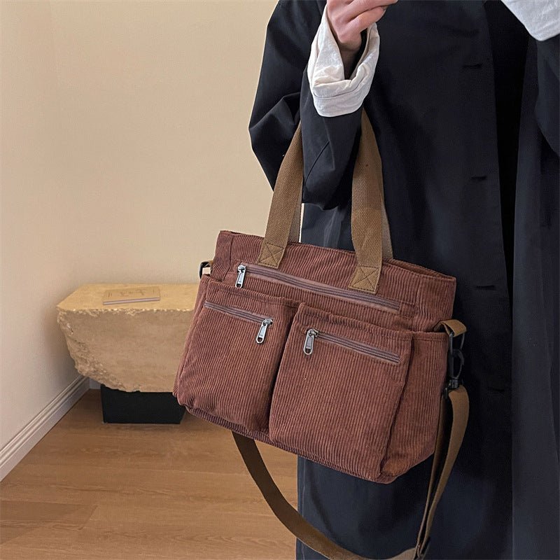 Grace™ - Velvet bag