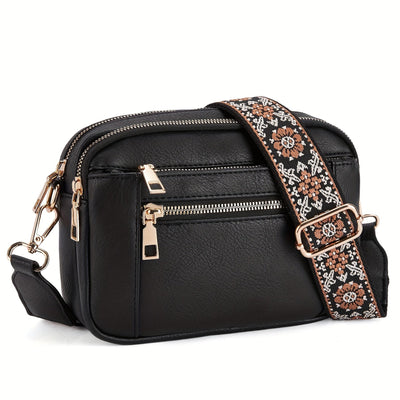 Ollie™ | Water-Resistant Casual Shoulder Bag
