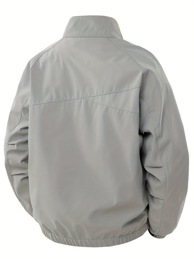 James | Casual Lightweight Windbreaker Jacket
