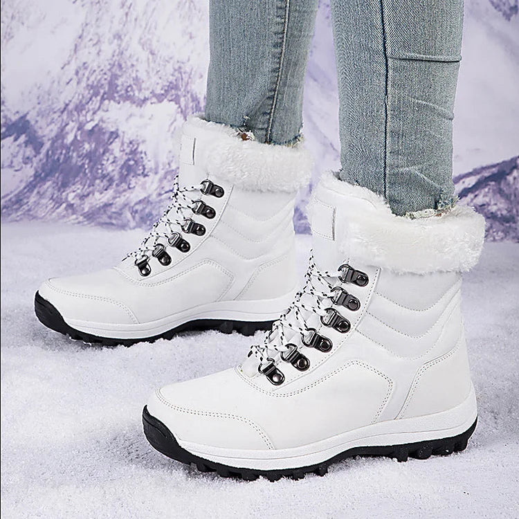 GISELE | Warm and Elegant Winter Boots
