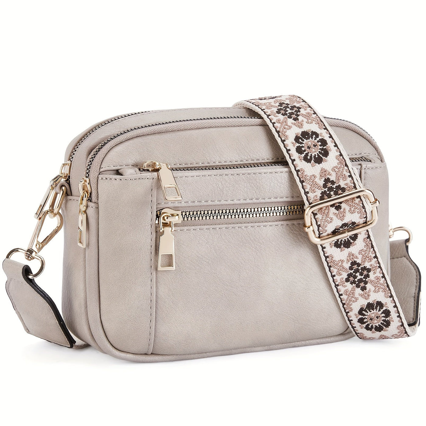 Ollie™ | Water-Resistant Casual Shoulder Bag