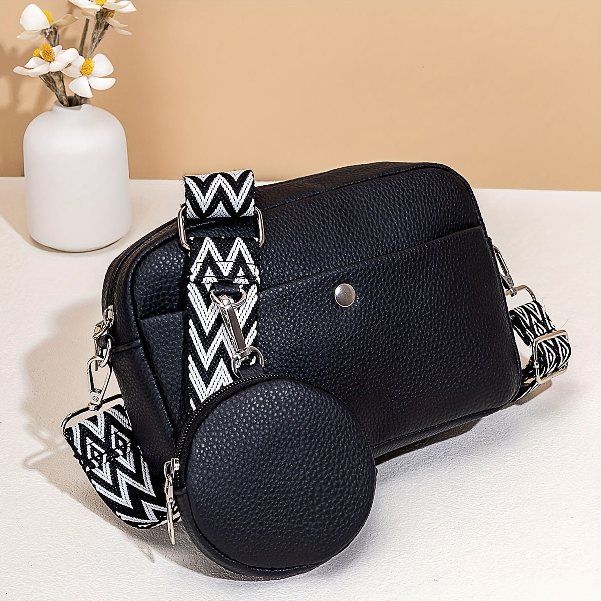 Omega™ | Elegant Wristlet Bag