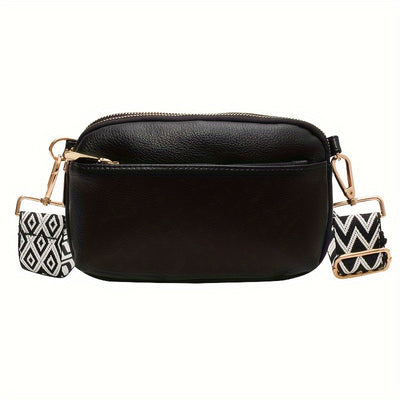 Oneida™ | Classic PU Messenger Bag