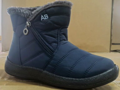 Vrazi | Warm Winter Boots Waterproof