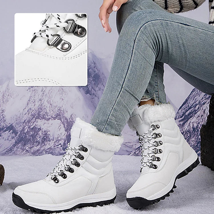 GISELE | Warm and Elegant Winter Boots