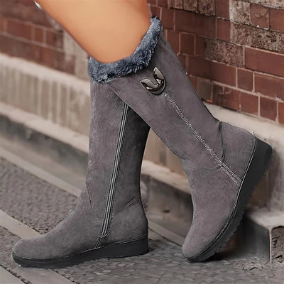 Emily - Warm Boots