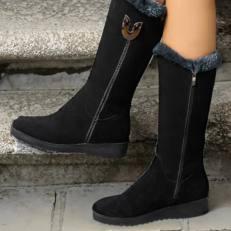 Emily - Warm Boots