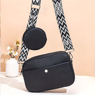 Omega™ | Elegant Wristlet Bag