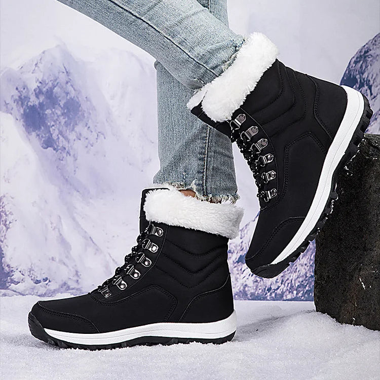 GISELE | Warm and Elegant Winter Boots
