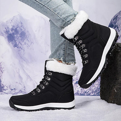 GISELE | Warm and Elegant Winter Boots