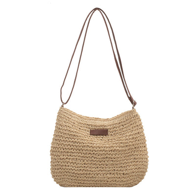 Fiorenza™ | Handwoven Straw Bag