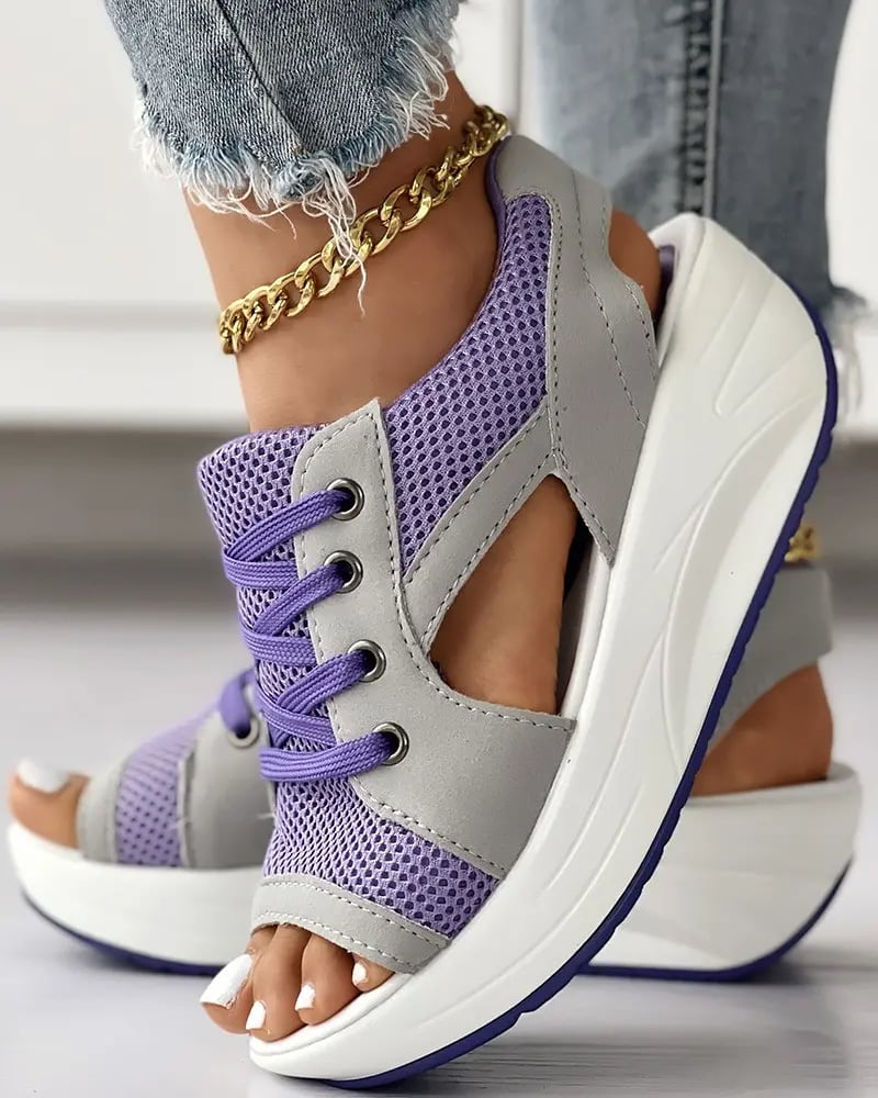 Lieke - Orthopedic sandals