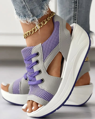 Lieke - Orthopedic sandals