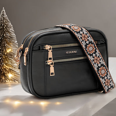 Ollie™ | Water-Resistant Casual Shoulder Bag