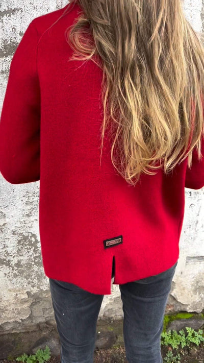Alina | Cosy Winter Coat