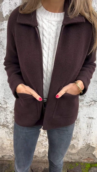 Alina | Cosy Winter Coat