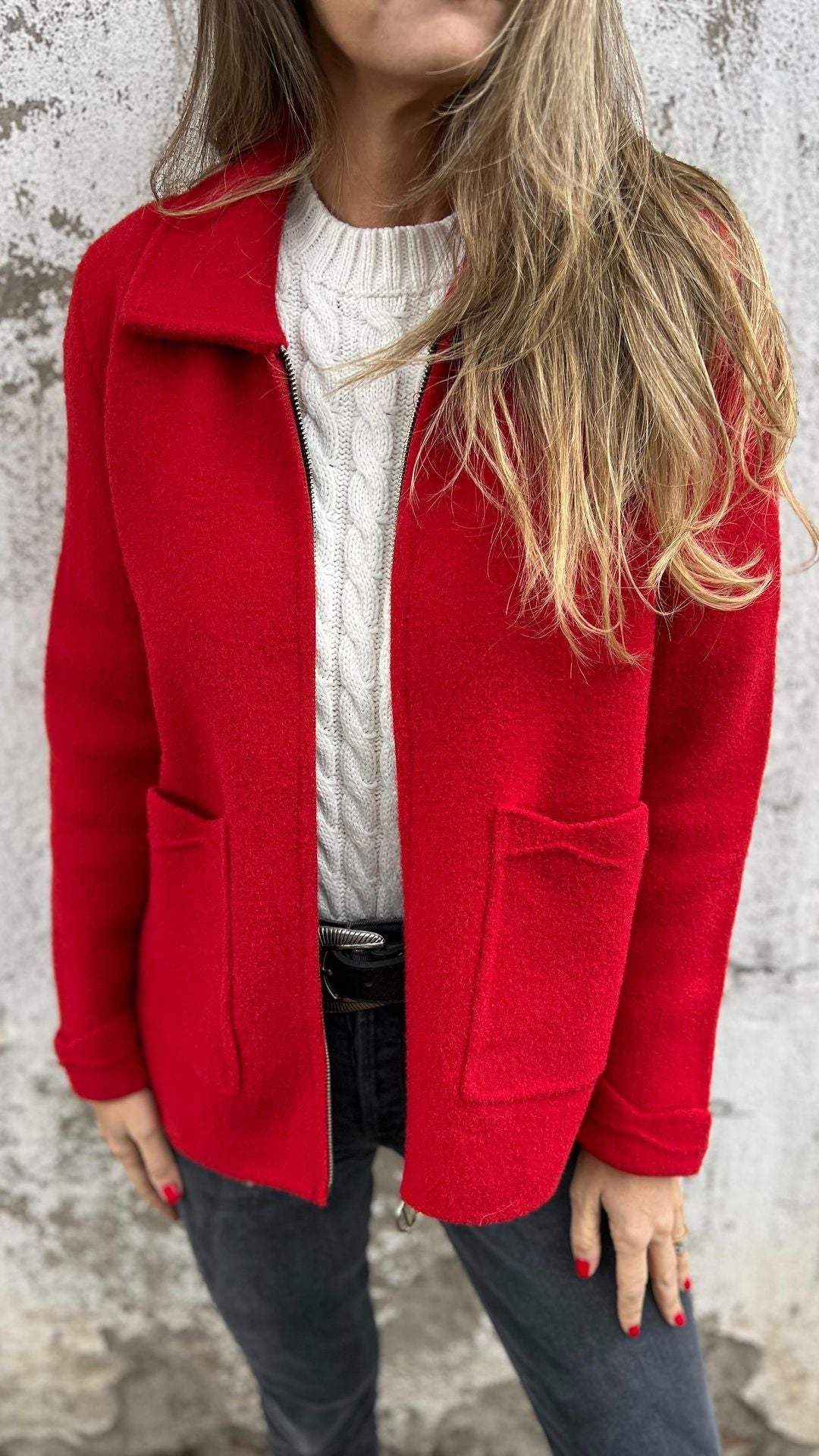 Alina | Cosy Winter Coat