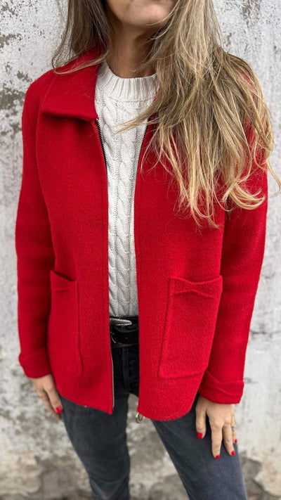 Alina | Cosy Winter Coat