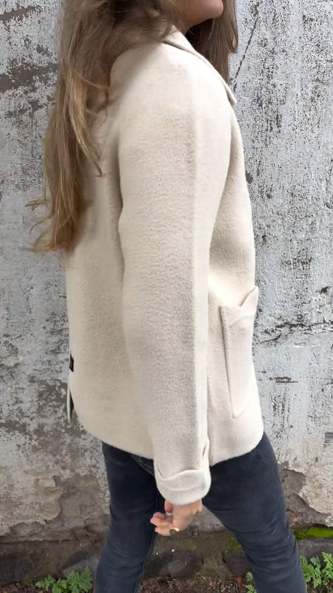 Alina | Cosy Winter Coat