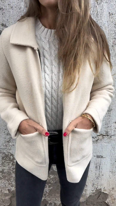Alina | Cosy Winter Coat