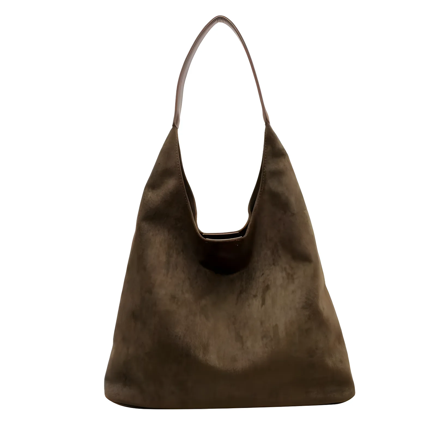 Lola™ - All-Day Vegan Suede Tote