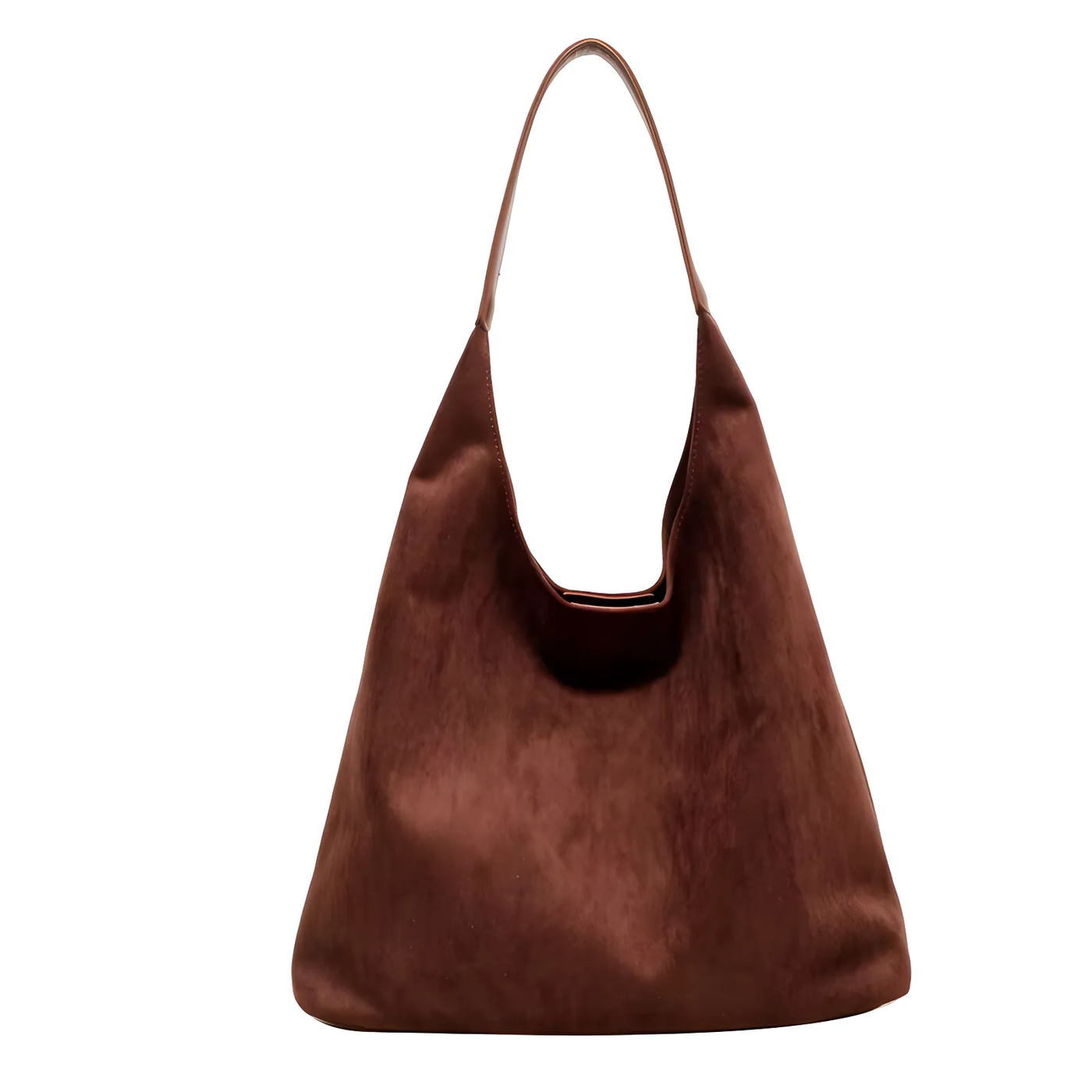 Lola™ - All-Day Vegan Suede Tote
