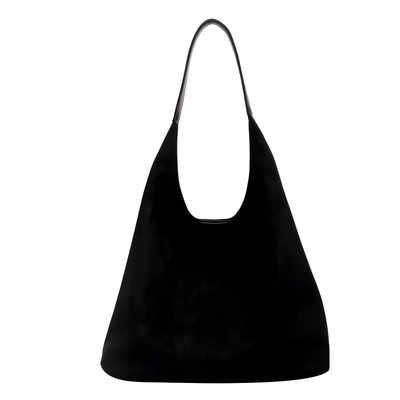 Lola™ - All-Day Vegan Suede Tote