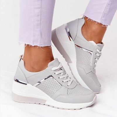 Maja™ | Comfortable High-Top Sneakers