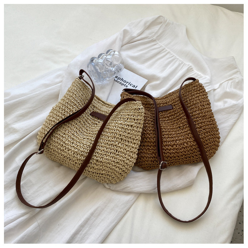 Fiorenza™ | Handwoven Straw Bag