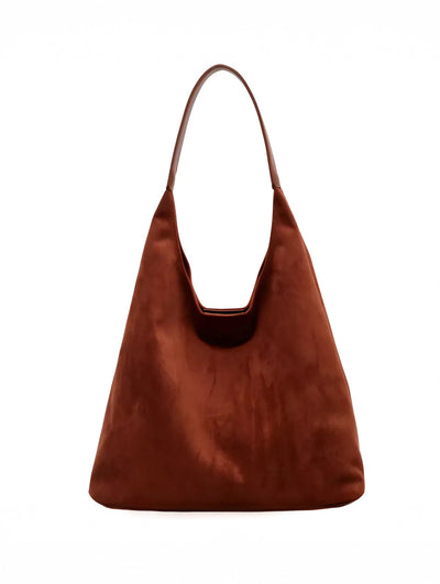 Lola™ - All-Day Vegan Suede Tote