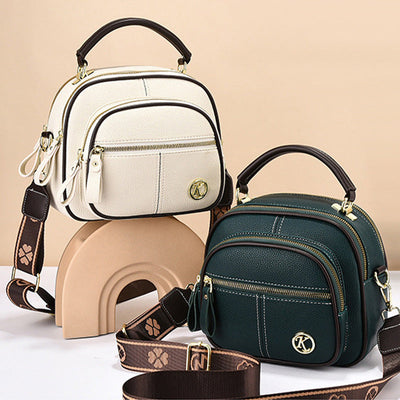 Kensley™ | Premium Leather Crossbody Bag